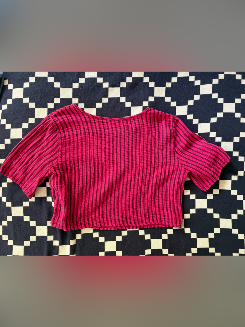 Curator SF Noa crop top M - Picture 2 of 2